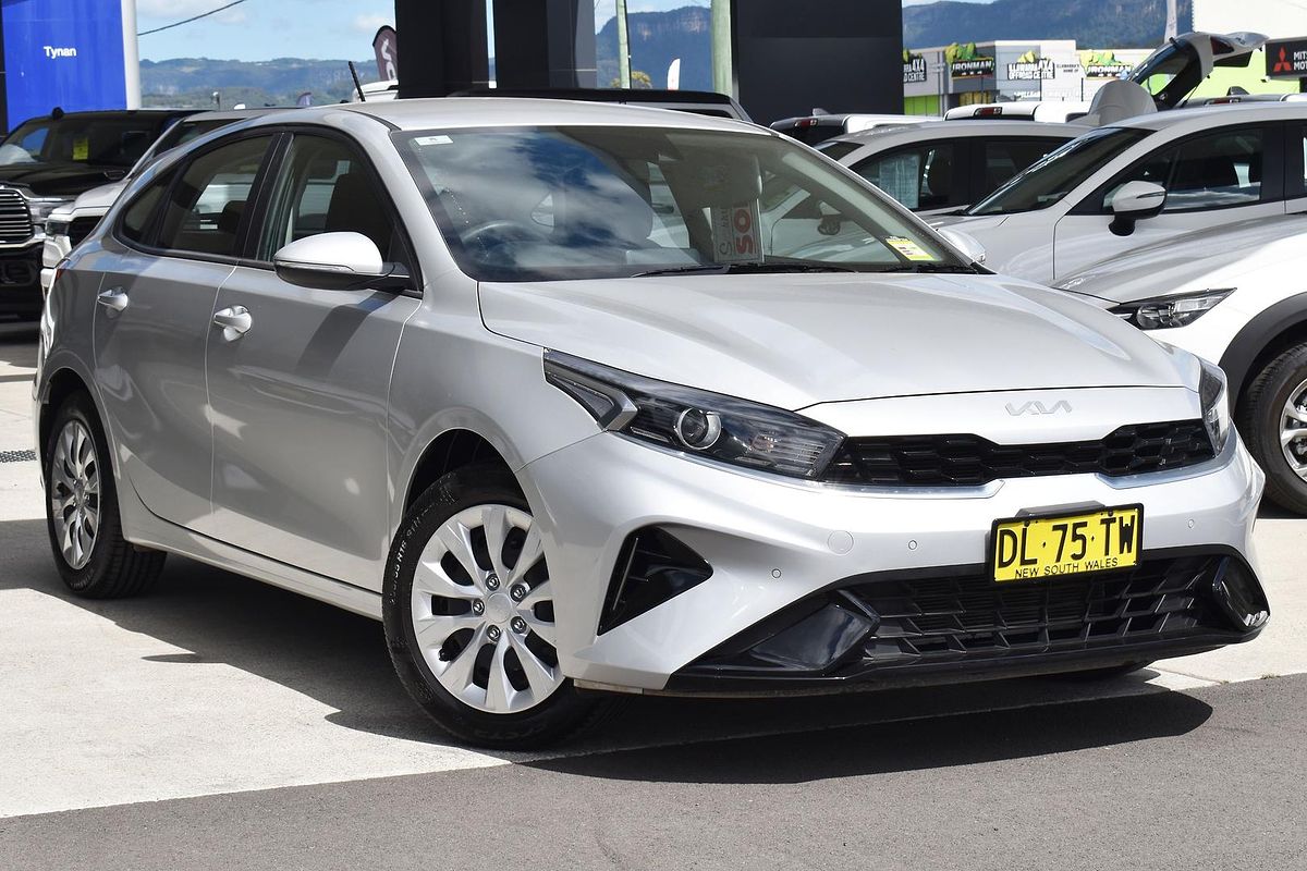 2024 Kia Cerato S BD