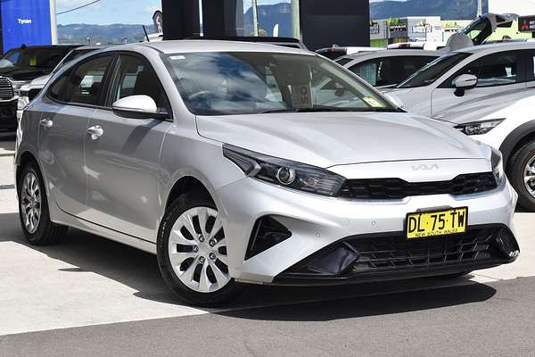 2024 Kia Cerato S BD