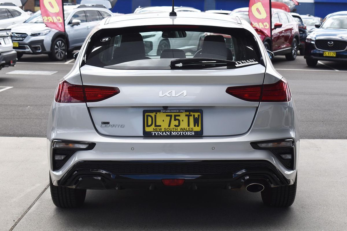 2024 Kia Cerato S BD