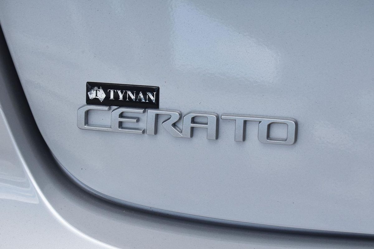 2024 Kia Cerato S BD