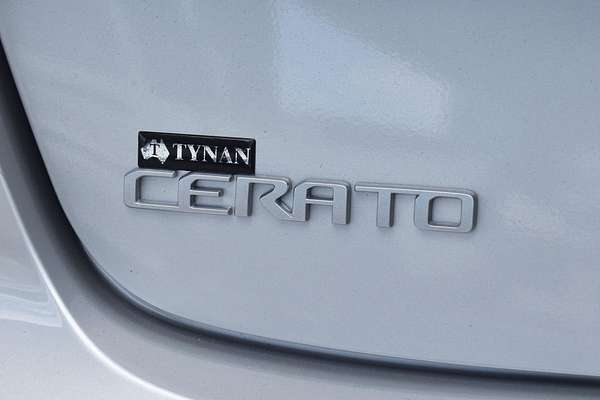 2024 Kia Cerato S BD
