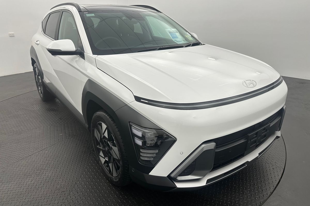 2025 Hyundai Kona Premium SX2.V3