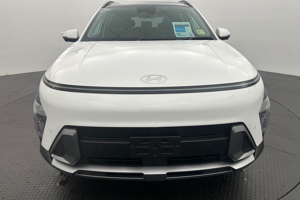 2025 Hyundai Kona Premium SX2.V3