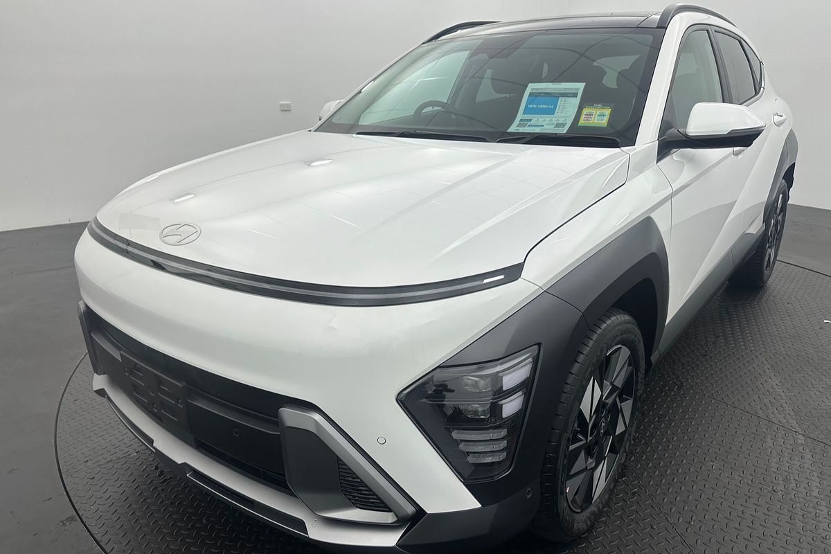 2025 Hyundai Kona Premium SX2.V3
