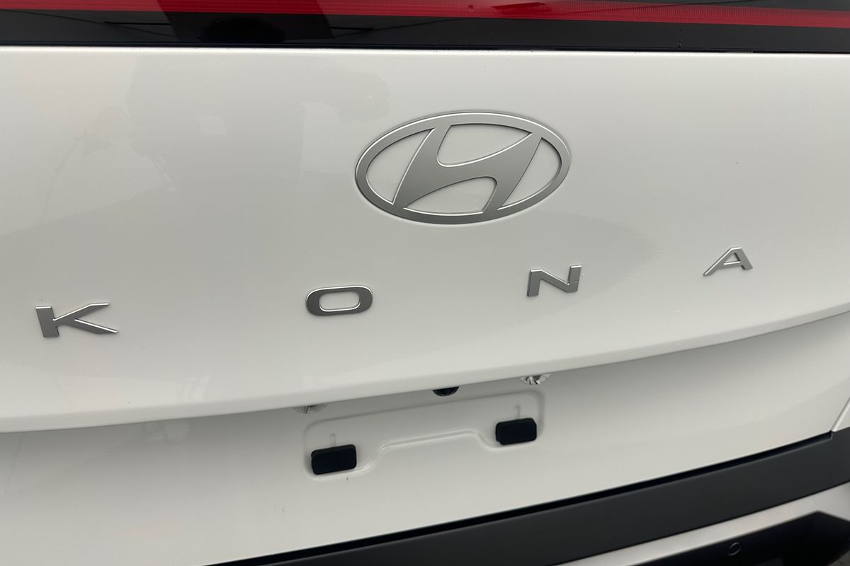 2025 Hyundai Kona Premium SX2.V3