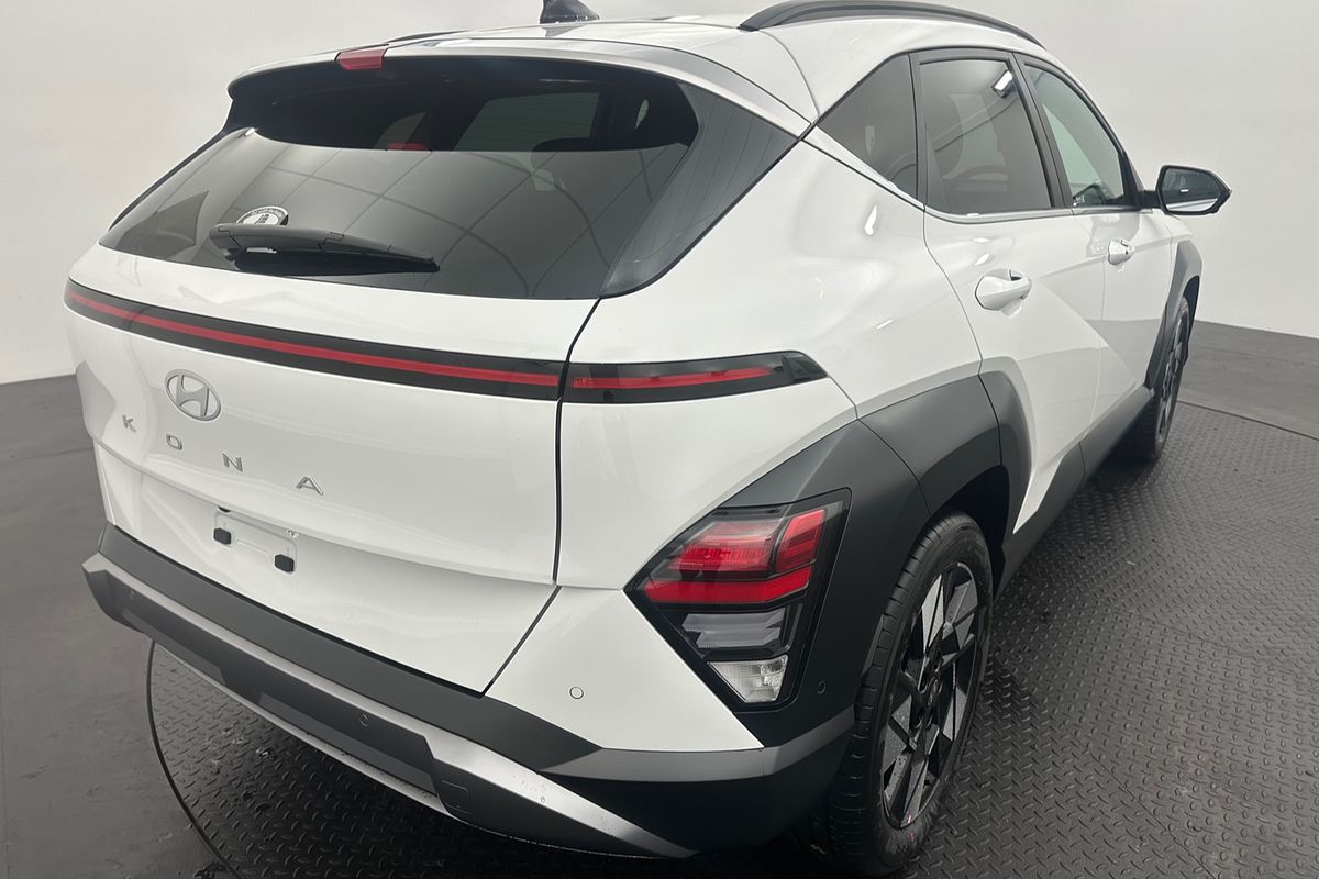 2025 Hyundai Kona Premium SX2.V3