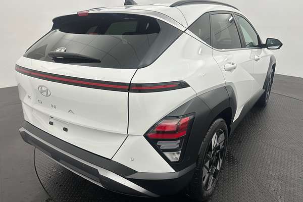 2025 Hyundai Kona Premium SX2.V3