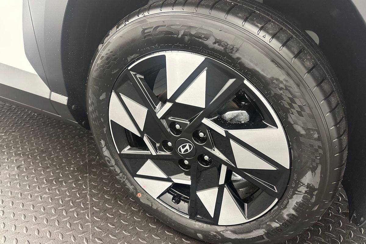 2025 Hyundai Kona Premium SX2.V3