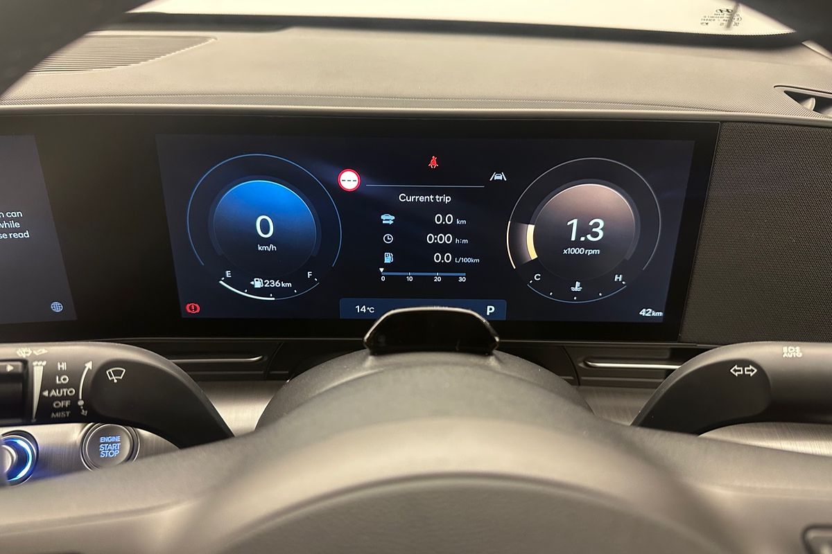 2025 Hyundai Kona Premium SX2.V3