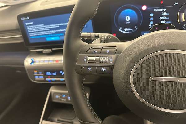 2025 Hyundai Kona Premium SX2.V3