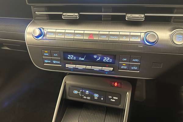 2025 Hyundai Kona Premium SX2.V3