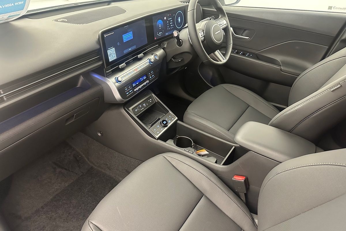 2025 Hyundai Kona Premium SX2.V3