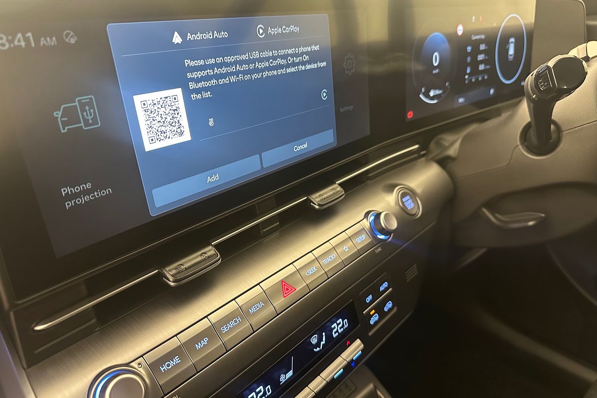 2025 Hyundai Kona Premium SX2.V3