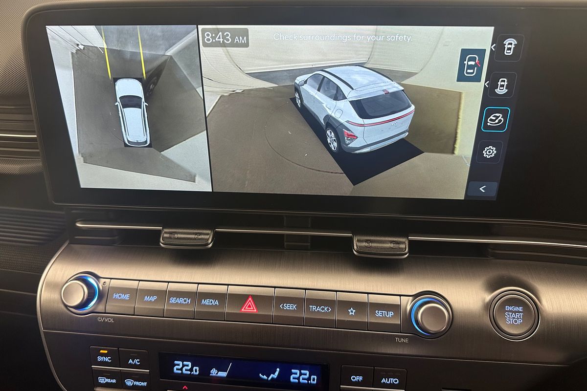 2025 Hyundai Kona Premium SX2.V3