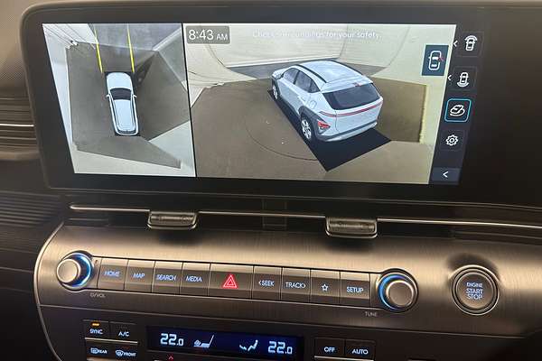 2025 Hyundai Kona Premium SX2.V3