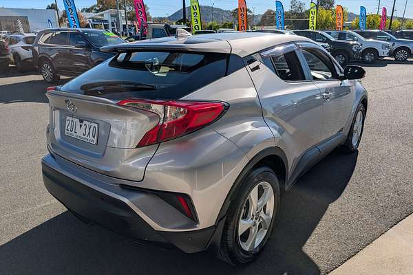 2017 Toyota C-HR NGX10R