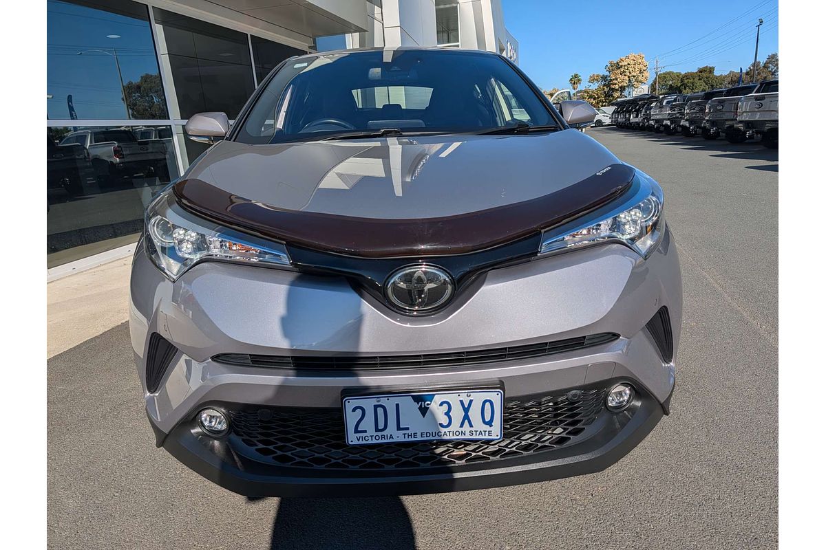 2017 Toyota C-HR NGX10R