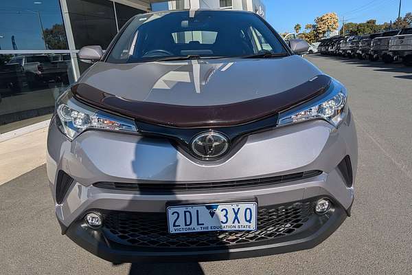 2017 Toyota C-HR NGX10R