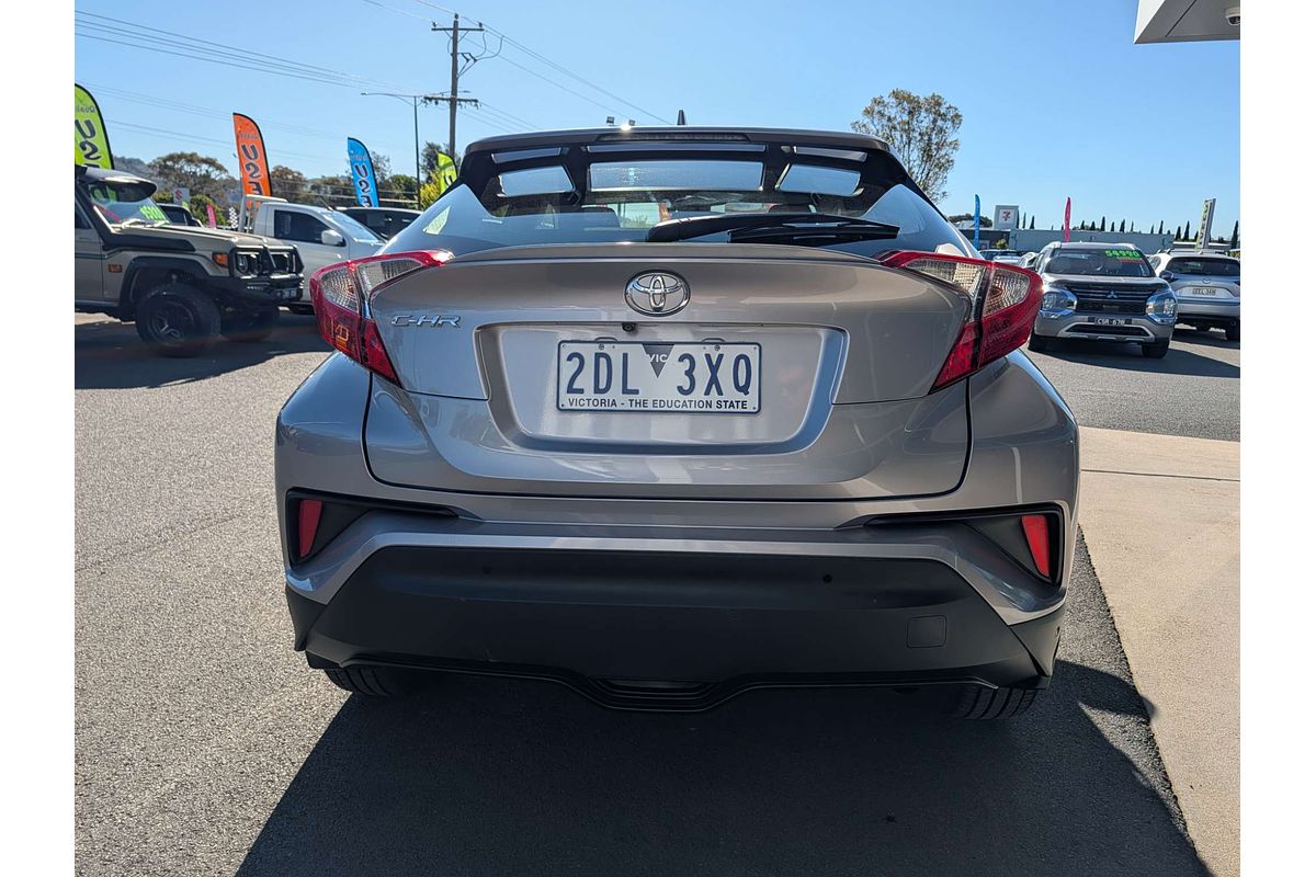 2017 Toyota C-HR NGX10R
