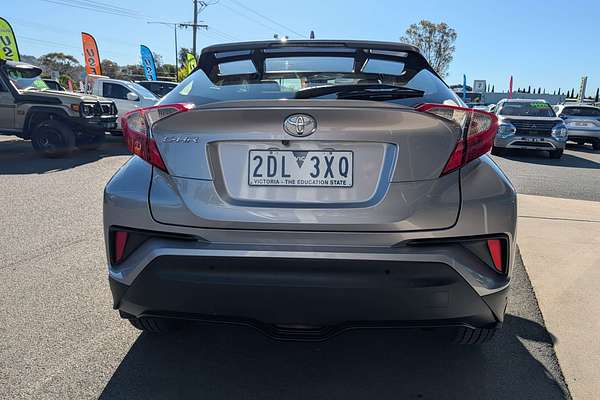 2017 Toyota C-HR NGX10R