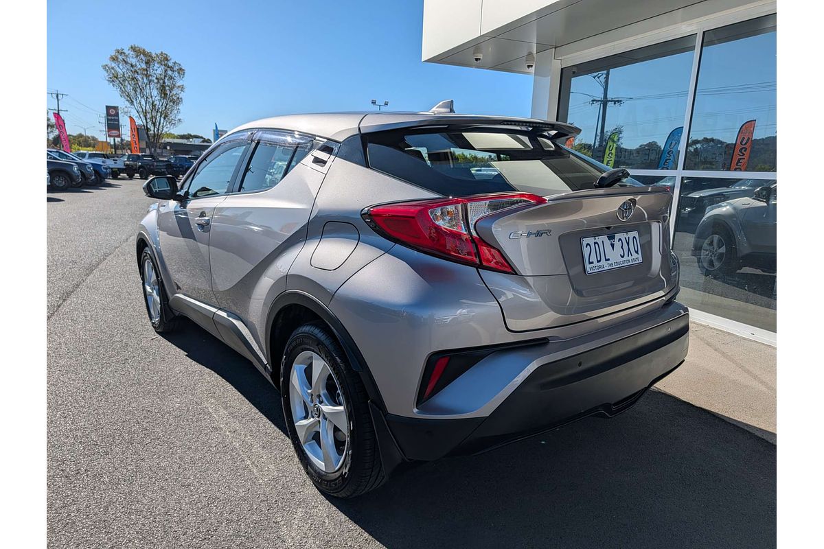 2017 Toyota C-HR NGX10R