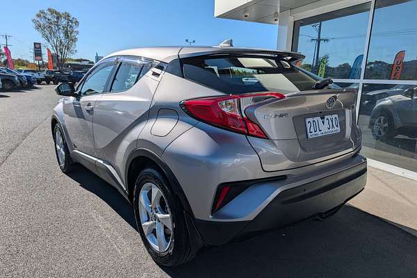 2017 Toyota C-HR NGX10R