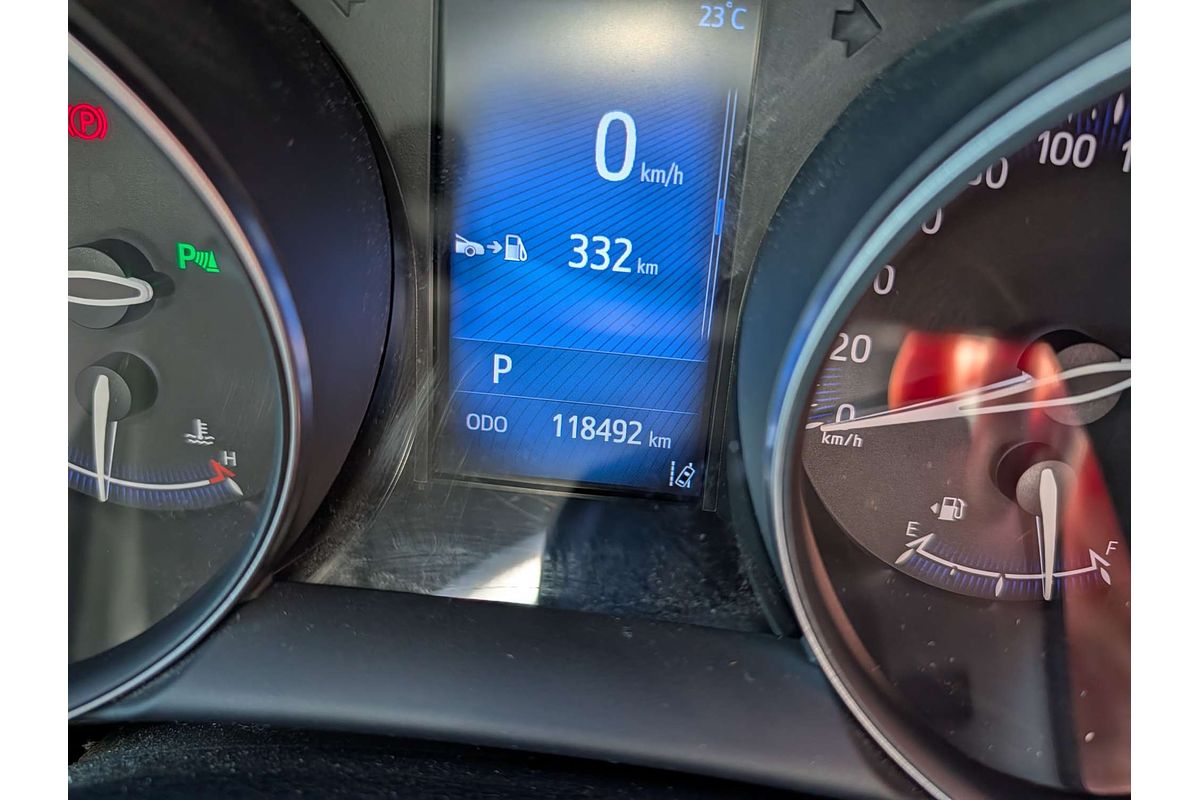 2017 Toyota C-HR NGX10R