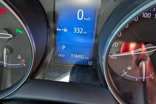 2017 Toyota C-HR NGX10R