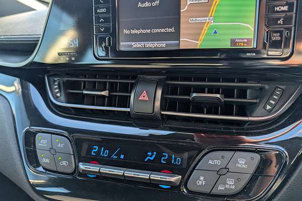 2017 Toyota C-HR NGX10R