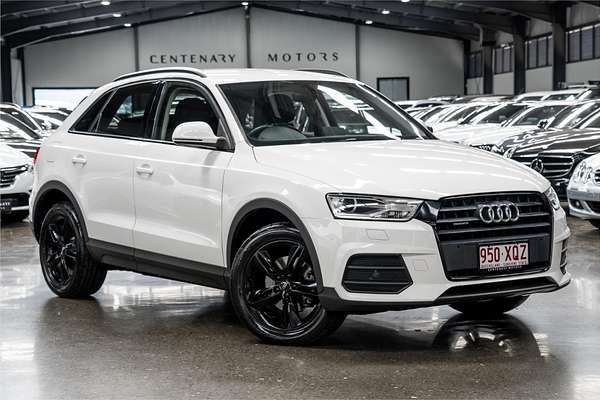 2017 Audi Q3 TDI 8U