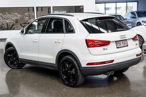 2017 Audi Q3 TDI 8U