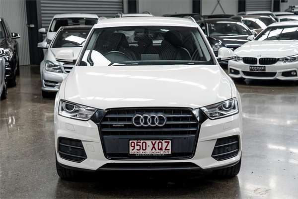 2017 Audi Q3 TDI 8U