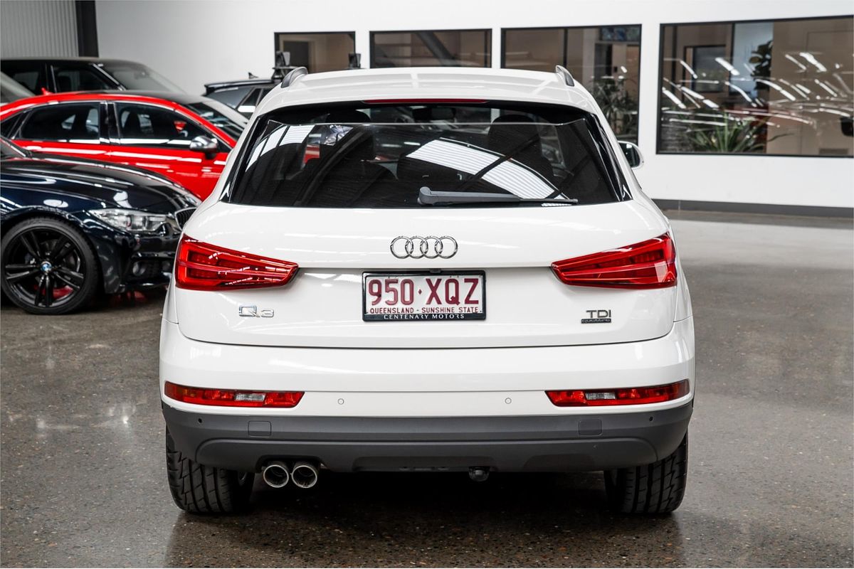 2017 Audi Q3 TDI 8U