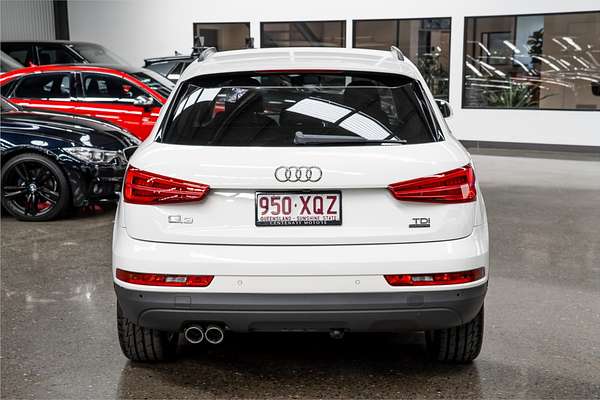 2017 Audi Q3 TDI 8U
