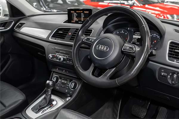 2017 Audi Q3 TDI 8U
