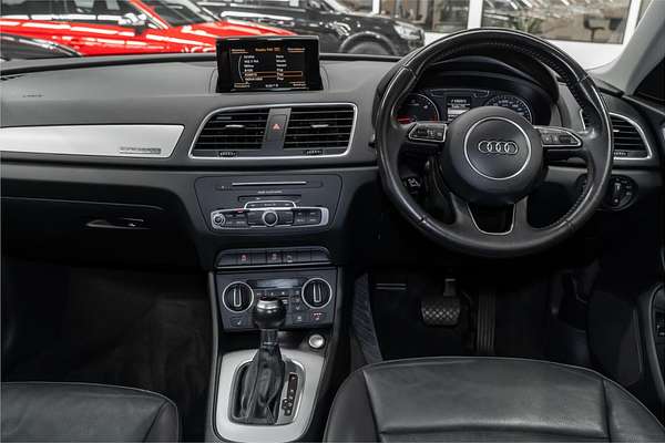2017 Audi Q3 TDI 8U