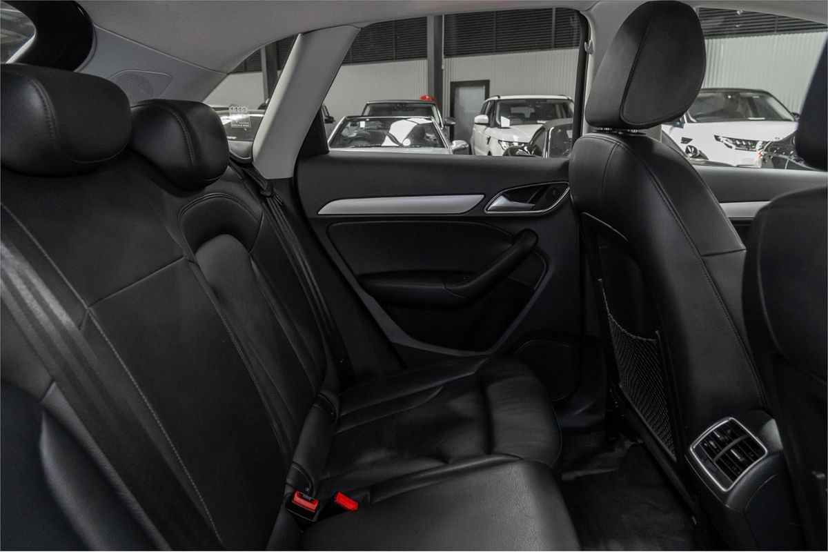 2017 Audi Q3 TDI 8U