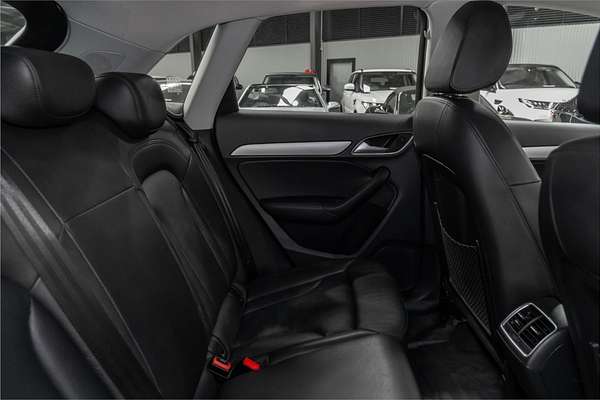 2017 Audi Q3 TDI 8U