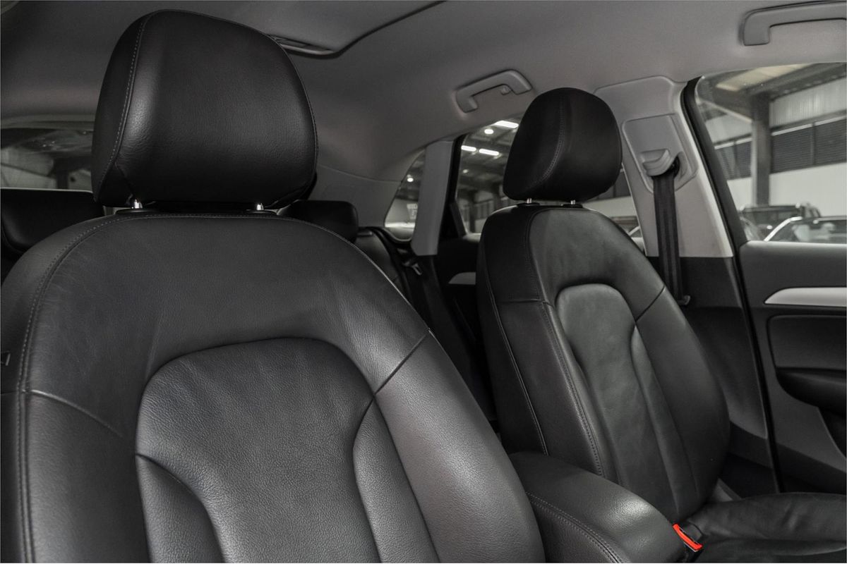 2017 Audi Q3 TDI 8U