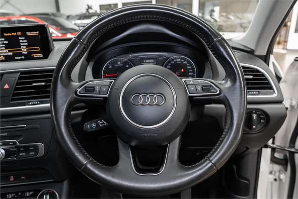 2017 Audi Q3 TDI 8U