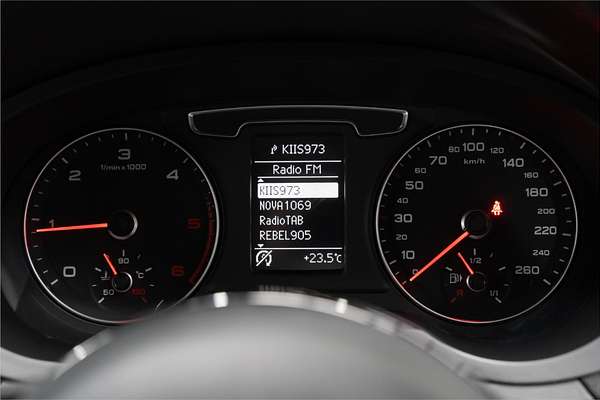 2017 Audi Q3 TDI 8U