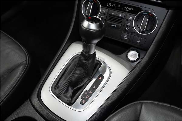 2017 Audi Q3 TDI 8U