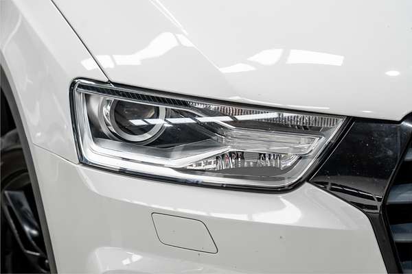 2017 Audi Q3 TDI 8U