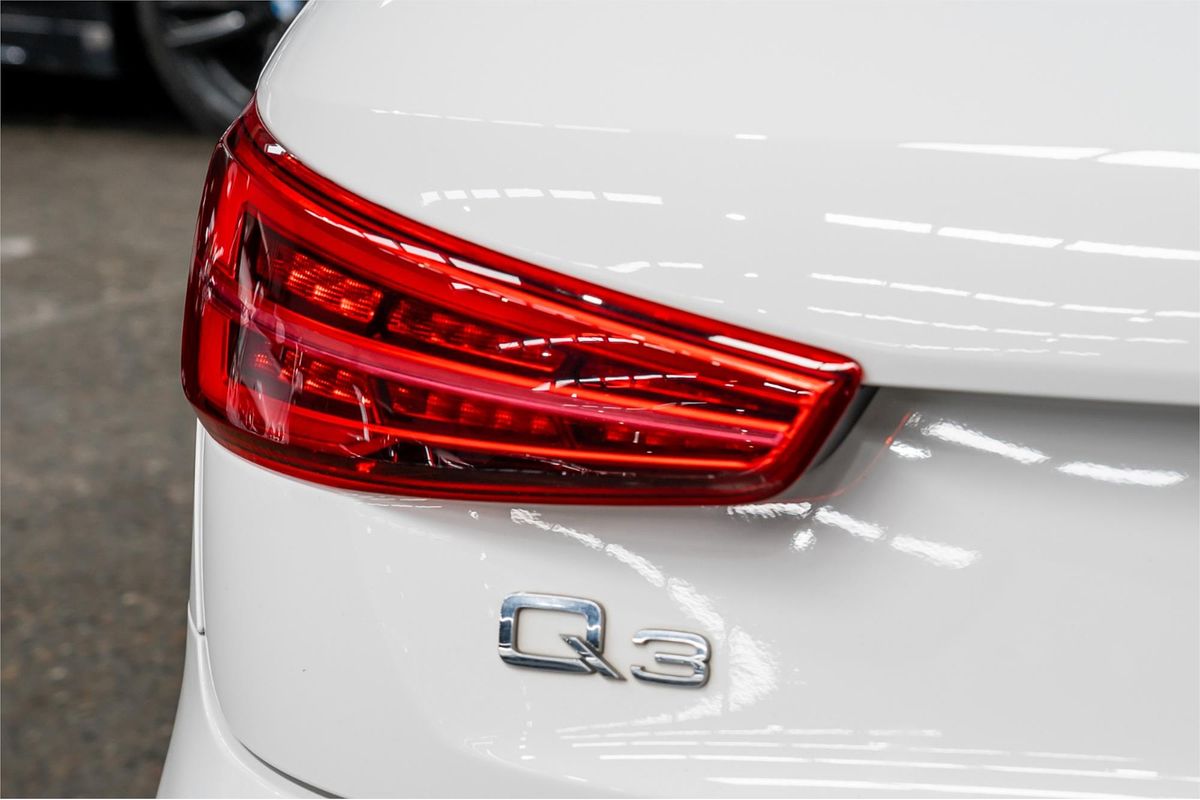 2017 Audi Q3 TDI 8U