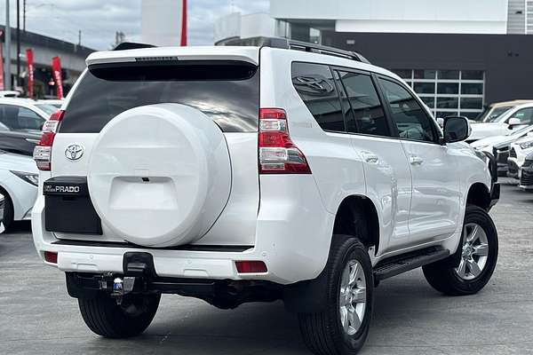 2015 Toyota Landcruiser Prado GXL GDJ150R