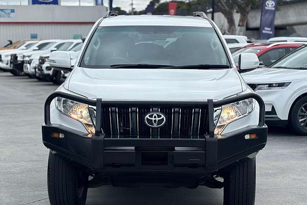 2015 Toyota Landcruiser Prado GXL GDJ150R