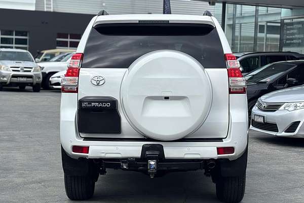 2015 Toyota Landcruiser Prado GXL GDJ150R