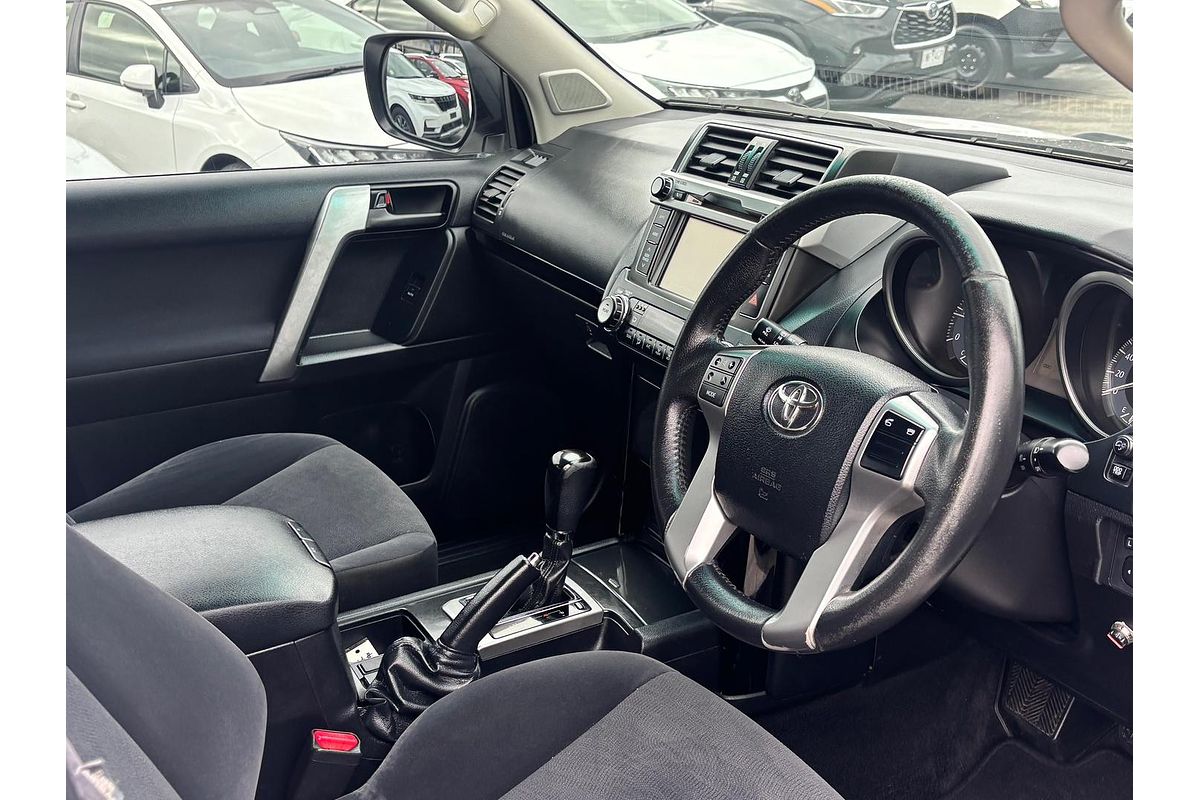 2015 Toyota Landcruiser Prado GXL GDJ150R