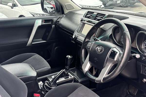 2015 Toyota Landcruiser Prado GXL GDJ150R