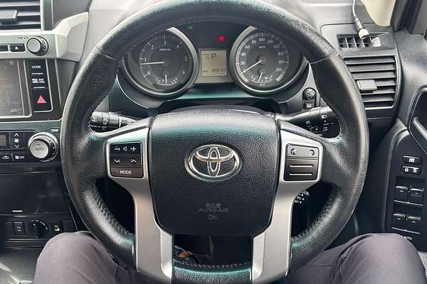 2015 Toyota Landcruiser Prado GXL GDJ150R